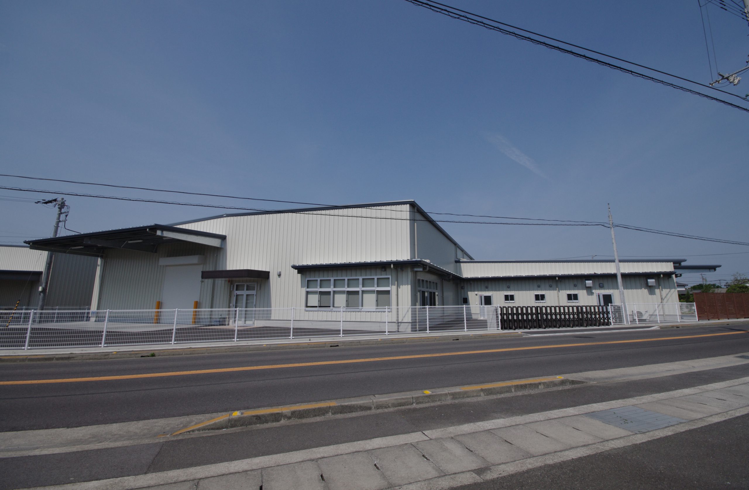 9.(株)Y工場新築工事(H28.3　善通寺市)